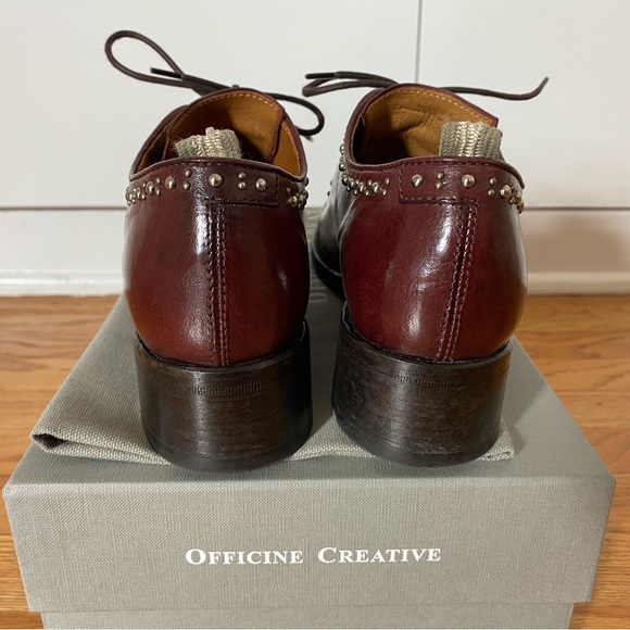 Officine Creative women’s leather shoes. - Picture 3 of 4